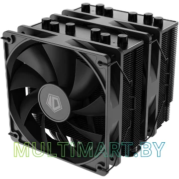 Кулер ID-Cooling SE-206-XT Black картинка 3